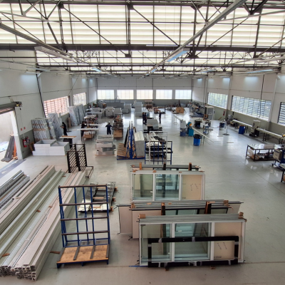 Como Escolher Esquadrias de Alumínio para Obras Corporativas